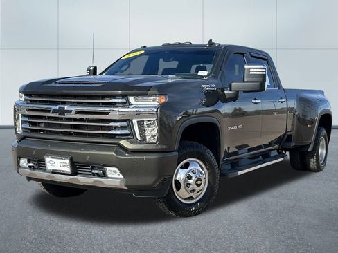 Used 2022 Chevrolet Silverado 3500 High Country w/ LPO, Hitch Package image 1
