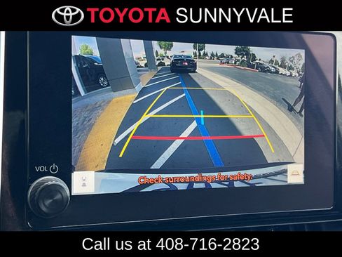 Used 2023 Toyota RAV4 XLE Premium FWD image 23