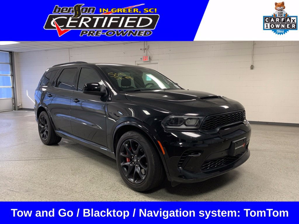 Used 2024 Dodge Durango R/T w/ Tow 'N Go Package AWD/4WD image 1