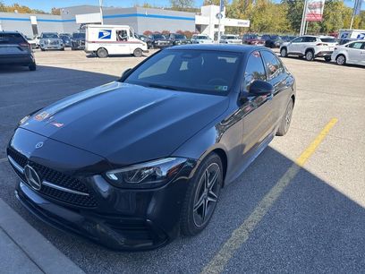 Used 2023 Mercedes-Benz C 300 4MATIC Sedan