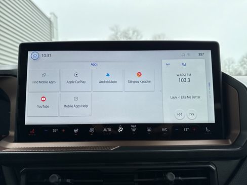 New 2026 Ford Bronco Sport Outer Banks AWD/4WD image 15
