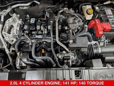 Certified 2025 Nissan Kicks SR w/ SR Premium Package AWD/4WD image 38