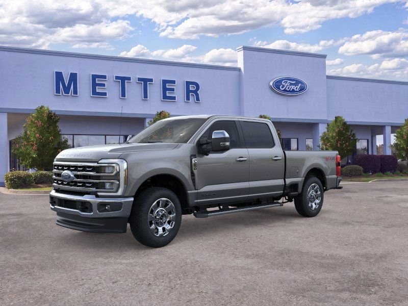 New 2026 Ford F250 Lariat w/ Chrome Package AWD/4WD image 23