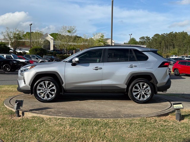 Used 2024 Toyota RAV4 XLE Premium w/ Weather Package FWD image 4