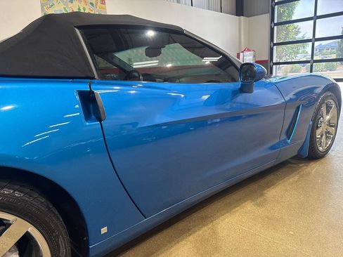 Used 2009 Chevrolet Corvette Convertible RWD image 53
