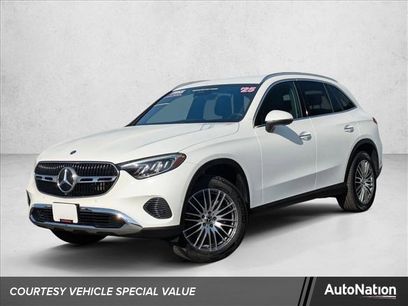 Certified 2025 Mercedes-Benz GLC 300