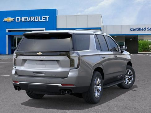 New 2026 Chevrolet Tahoe Premier w/ Sun And Tow Package RWD image 4