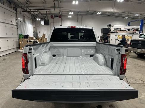 Used 2026 Ford F150 XLT w/ Equipment Group 302A MID AWD/4WD image 24