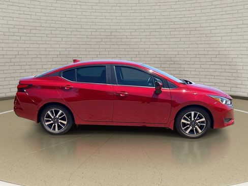 Used 2024 Nissan Versa SV w/ Trunk Package FWD image 4
