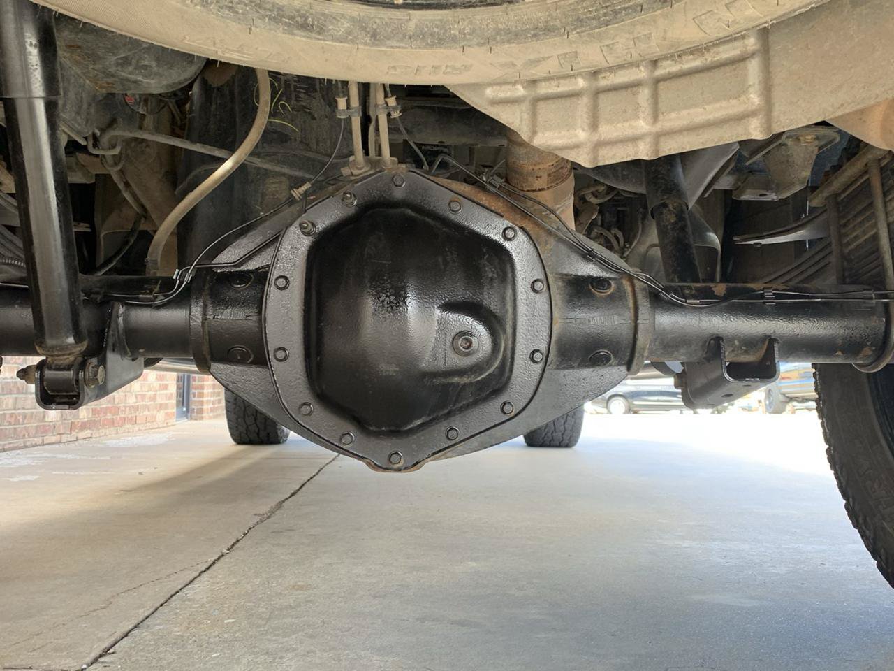 Used 2017 RAM 3500 Laramie AWD/4WD image 21