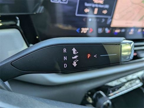 New 2025 Chevrolet Silverado EV RST image 21