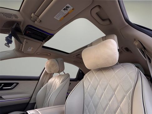 Used 2022 Mercedes-Benz S 580 4MATIC Sedan image 26