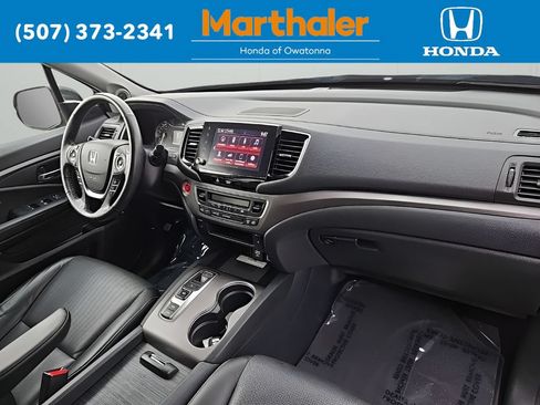 Used 2023 Honda Ridgeline RTL-E image 20