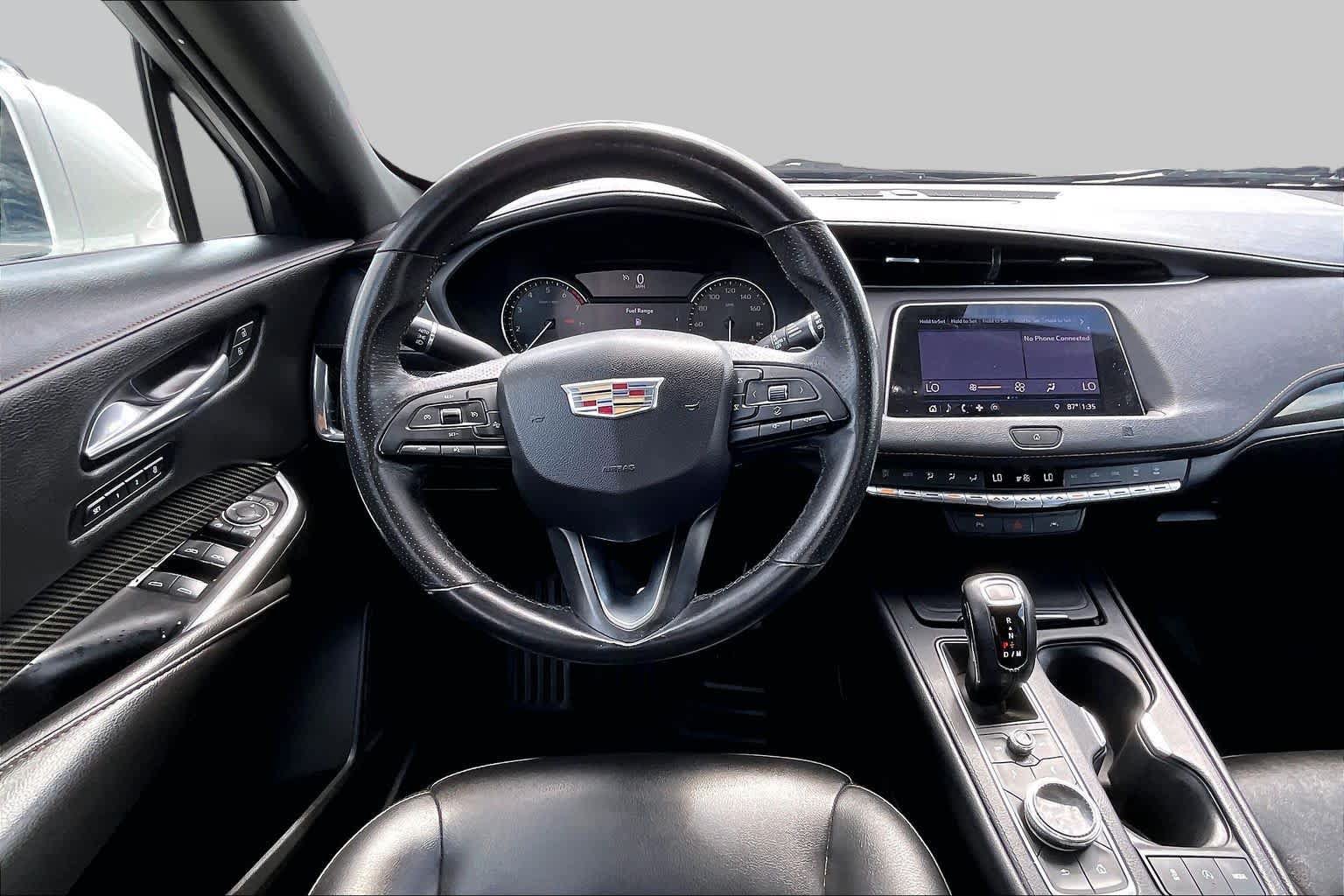 Used 2019 Cadillac XT4 Sport w/ Driver Awareness Package FWD image 6