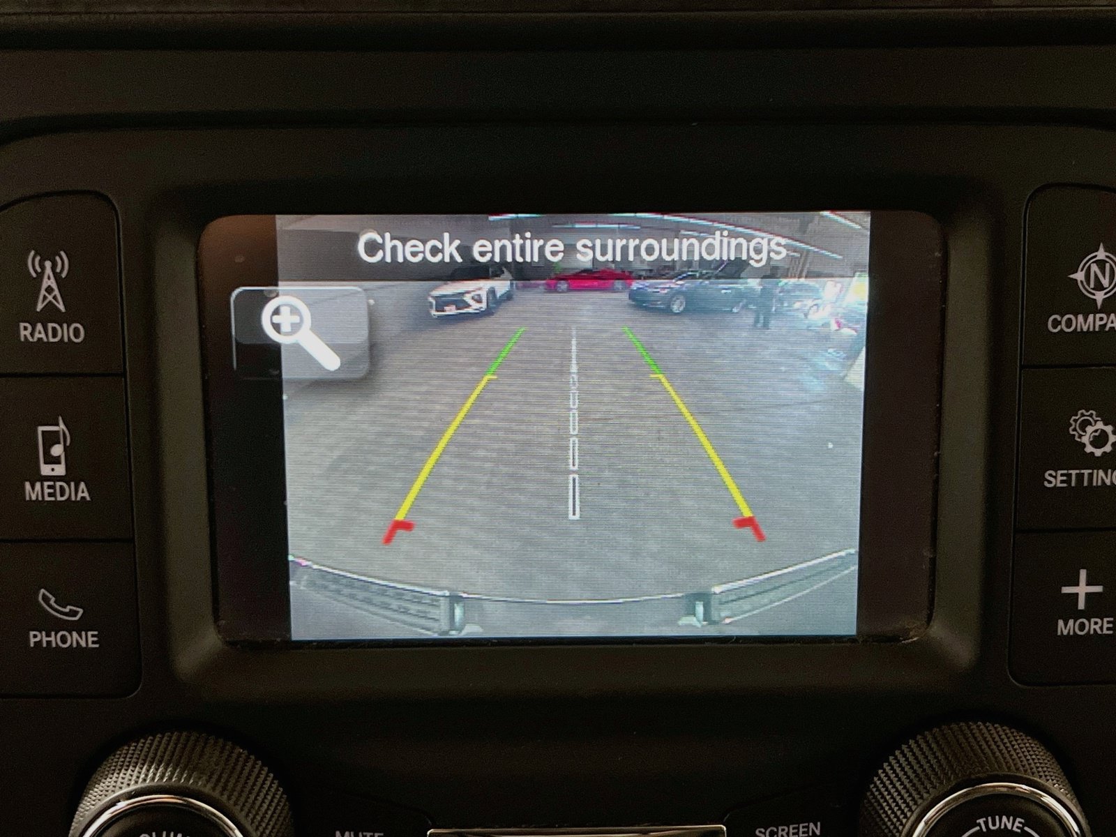 Used 2019 RAM 1500 Big Horn RWD image 9