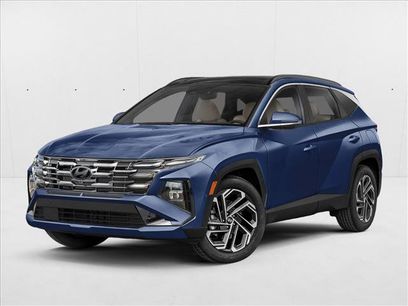 New 2026 Hyundai Tucson Limited w/ Tow & Go Package