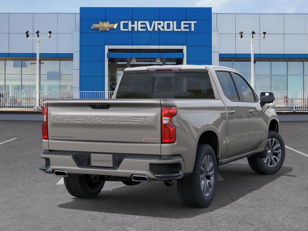 New 2026 Chevrolet Silverado 1500 RST AWD/4WD image 4