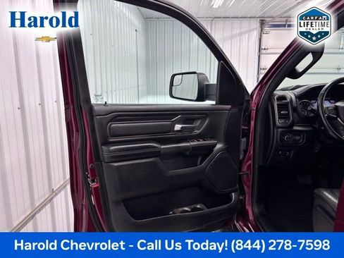Used 2019 RAM 1500 Sport w/ Level 2 Equipment Group AWD/4WD image 14