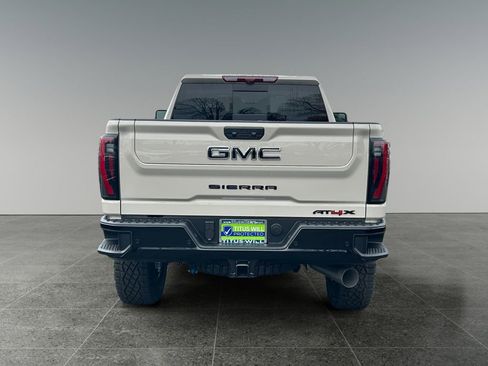 New 2026 GMC Sierra 2500 AT4X w/ LPO, Black Badging Package image 6