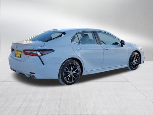 Certified 2024 Toyota Camry SE image 8