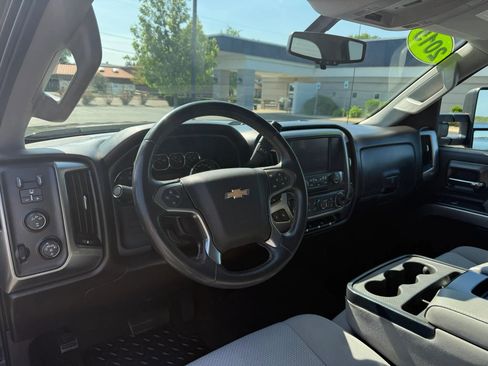 Used 2015 Chevrolet Silverado 2500 LT w/ LT Convenience Package AWD/4WD image 16