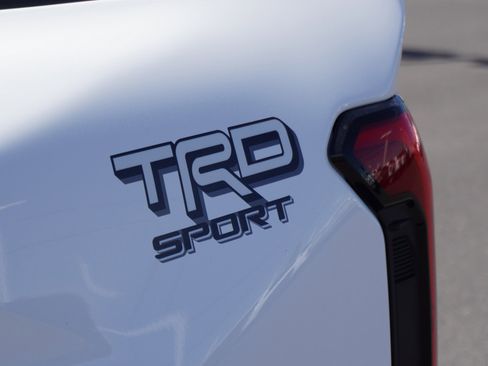 New 2026 Toyota Tacoma TRD Sport image 8