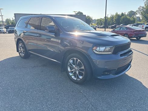 Used 2019 Dodge Durango R/T w/ Trailer Tow Group IV RWD image 9
