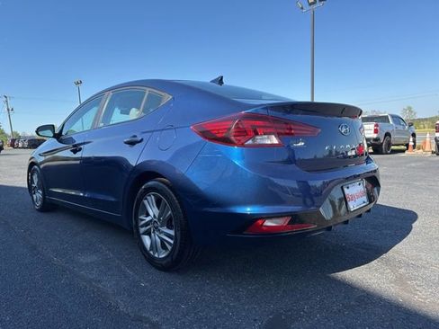 Used 2020 Hyundai Elantra SEL FWD image 14