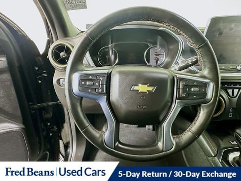 Certified 2023 Chevrolet Blazer Premier w/ Driver Confidence II Package AWD/4WD image 13