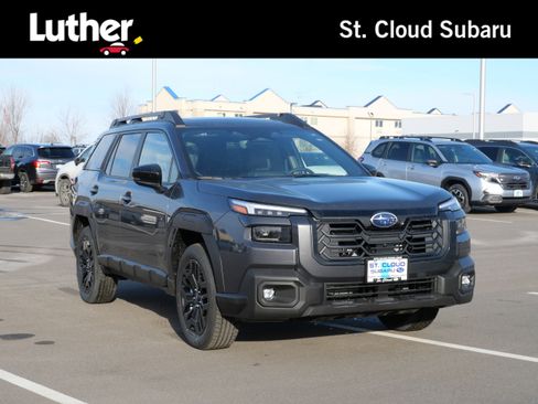 New 2026 Subaru Outback Limited XT image 1