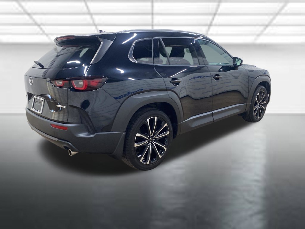 Certified 2023 MAZDA CX-50 AWD 2.5 S w/ Cargo Package image 8