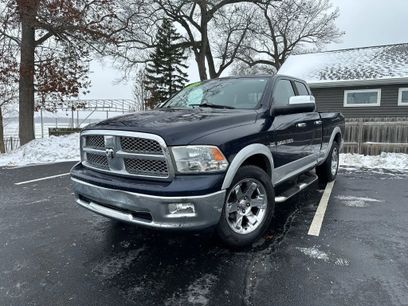 Used 2012 RAM 1500 Laramie