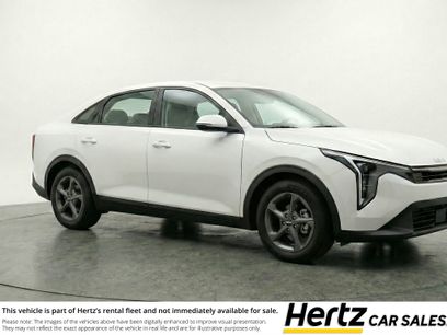 Used 2025 Kia K4