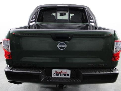 Certified 2024 Nissan Titan SV w/ SV Bronze Edition Package image 11