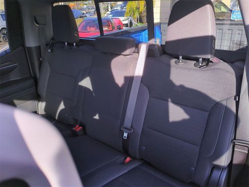 Certified 2022 Chevrolet Silverado 1500 RST w/ Convenience Package II image 28