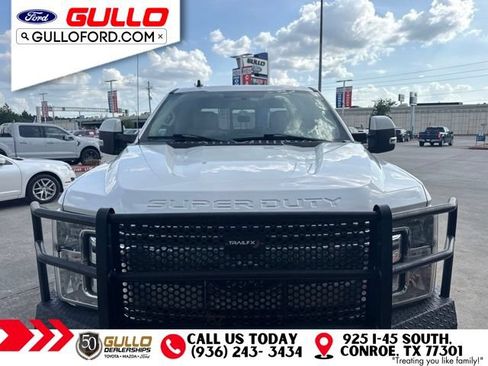 Used 2019 Ford F250 Lariat w/ Lariat Value Package AWD/4WD image 4