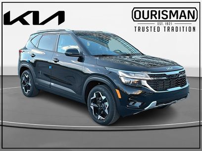 New 2025 Kia Seltos S