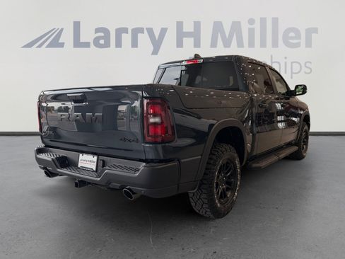 New 2026 RAM 1500 Rebel w/ Rebel Level 2 Equipment Group AWD/4WD image 5
