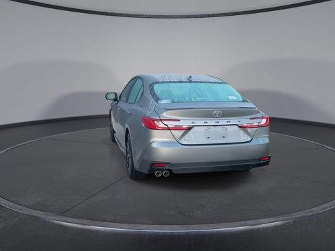 Certified 2026 Toyota Camry SE FWD image 7