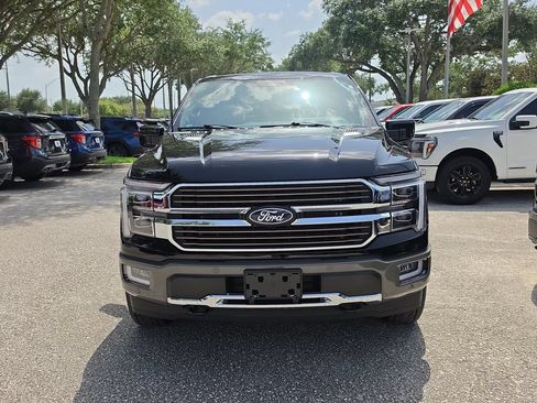 Certified 2025 Ford F150 King Ranch w/ FX4 Off-Road Package AWD/4WD image 2