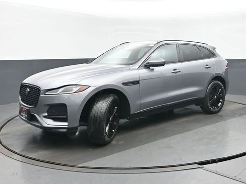 Used 2022 Jaguar F-PACE S AWD/4WD image 7