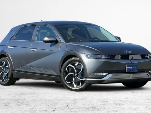Certified 2023 Hyundai Ioniq 5 SEL RWD image 1