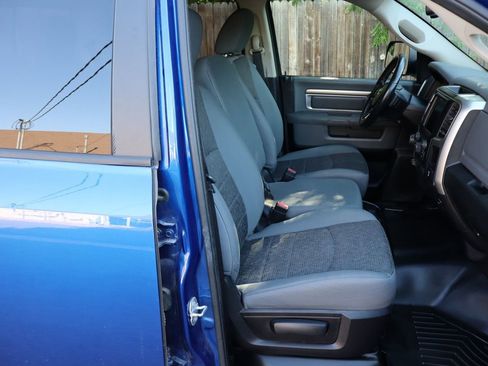 Used 2016 RAM 1500 Big Horn image 24