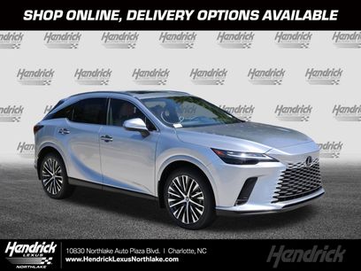 New 2025 Lexus RX 350 Premium Plus