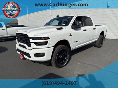 New 2026 RAM 2500 Big Horn