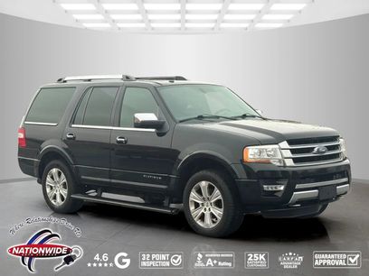 Used 2017 Ford Expedition Platinum