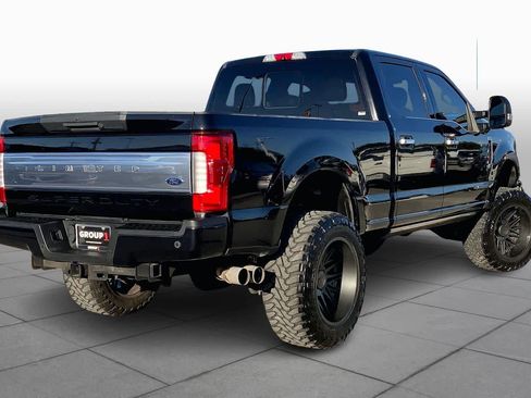 Used 2019 Ford F250 Limited image 11