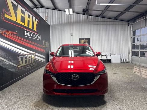 Used 2024 MAZDA CX-5 AWD 2.5 S w/ Select Package image 29