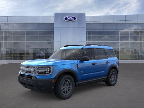 New 2026 Ford Bronco Sport Big Bend AWD/4WD image 1