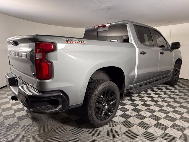 Used 2023 Chevrolet Silverado 1500 LT Trail Boss w/ Convenience Package II AWD/4WD image 7